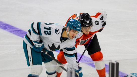 Flyers Dominate Sharks Behind Tight Defense and Balanced Offense (nhl News)